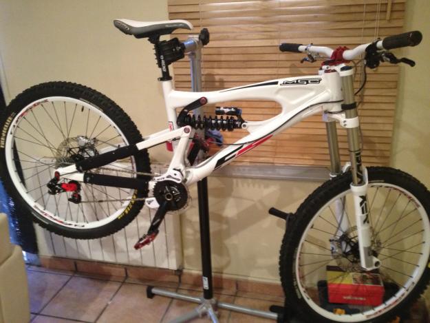 Bici de dh MSC F5