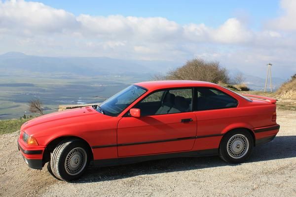 BMW 325I COUPE. PERFECTO ESTADO