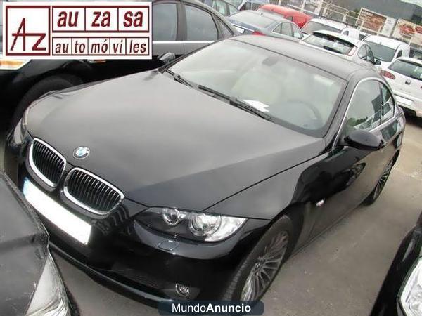 BMW 330D COUPE AUT \'07