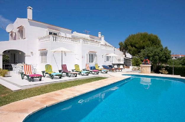 Chalet en Ciutadella de Menorca