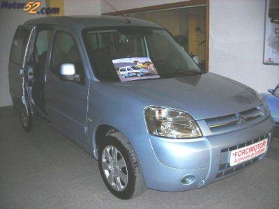 CITROEN BERLINGO 2.0 HDI 90CV MIXTA - Albacete