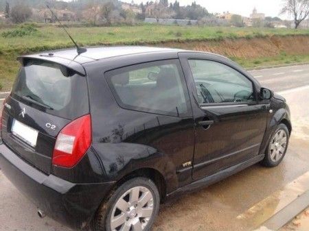 CITROEN C2 1.4 HDI VTR (VENTA ENTRTE PARTICULARES) - Girona