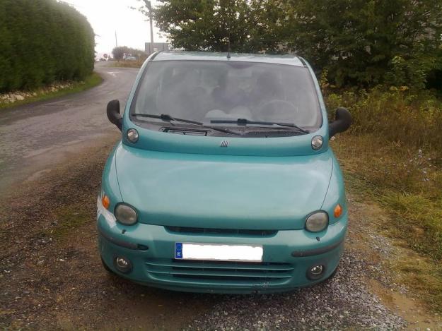 FIAT Multipla jtd -99