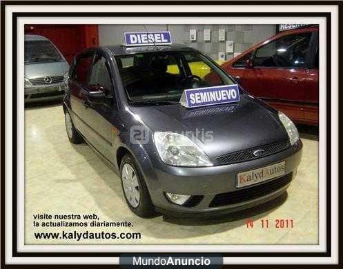 Ford Fiesta 1.4 TDCi Trend