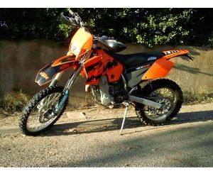 KTM 400 EXC