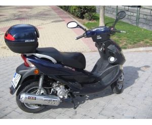 KYMCO BET & WIN 250