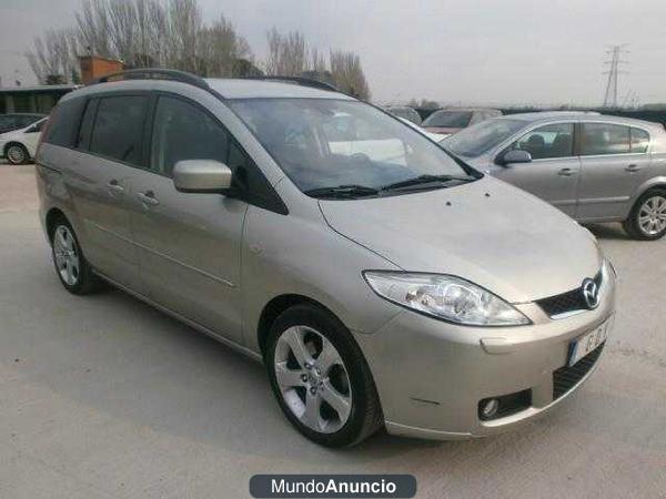 Mazda 5 2.0 Crtd Sportive