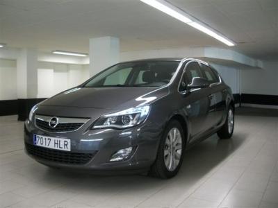 Opel Astra 1.7CDTI Excellence S/S 130