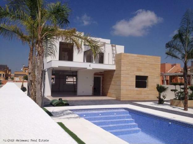 San Fulgencio   - Detached villa - San Fulgencio - CGH1389   - 3 Habitaciones   - €345000€