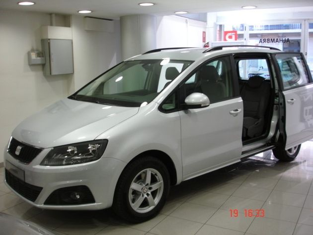 SEAT ALTEA SEAT Altea XL 1.9 TDI 105cv Stylance 5p.