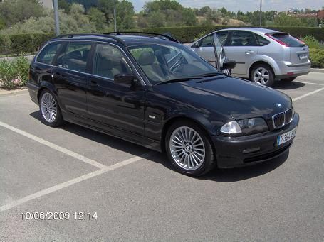 VENDO BMW 330 D TOURING