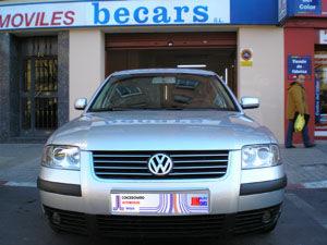 Volkswagen Passat 1.9 TDI Comfortline 130