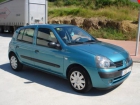 .5 DCI 80cv Confort Expression 2004 - mejor precio | unprecio.es