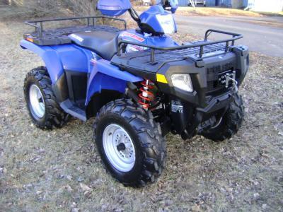 2006 Polaris Sportsman 700 EF