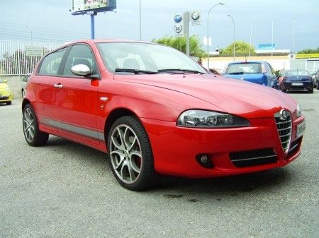 ALFA ROMEO 147  - Madrid