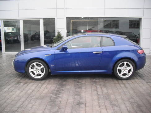 Alfa Romeo Brera 2.2 JTS 185 CV GASOLINA