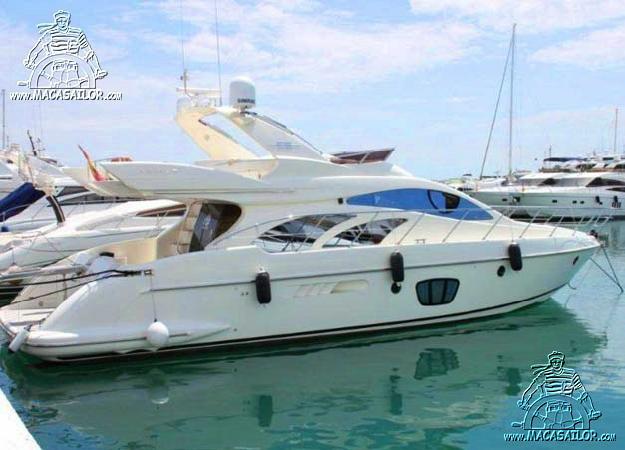 Azimut  55