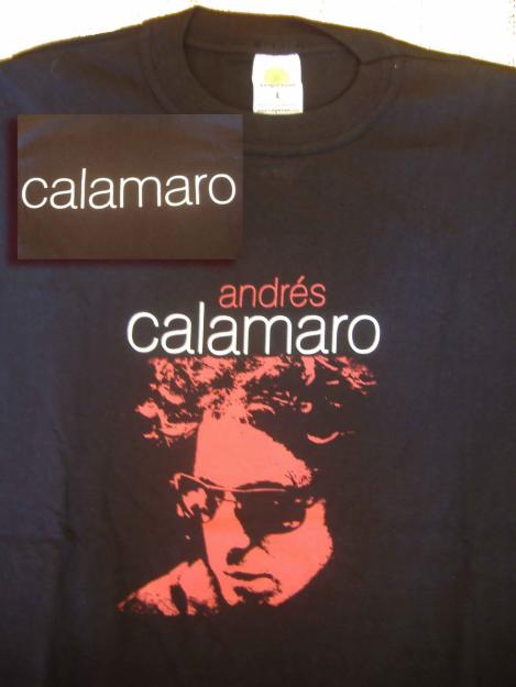 CAMISETAS ROCK & POP por €5 (BARCELONA)