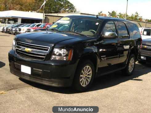 Chevrolet Tahoe HYBRIDA