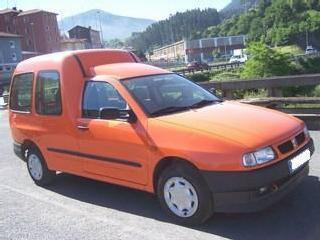 Comprar Seat Inca Kombi SDI '03 en Arrigorriaga