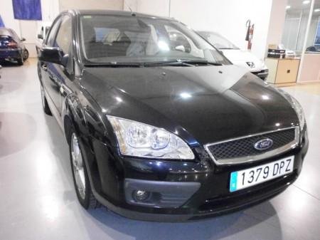 Ford Focus TITANIUM TDCI136  en Barcelona