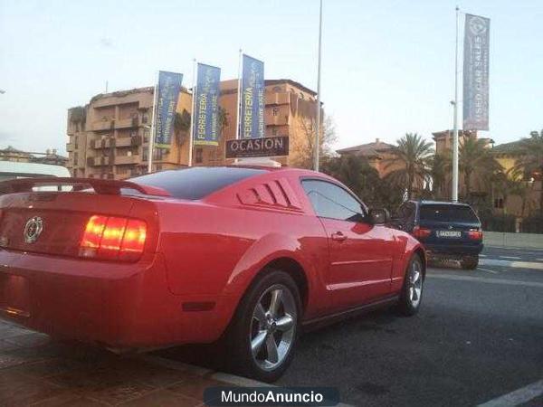 Ford Mustang V6 PREMIUN *** OFERTON DEL ME