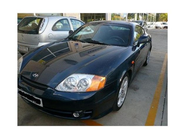 HYUNDAI COUPE 2.0 FX FULL