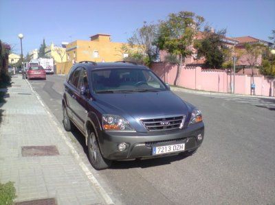 KIA SORENTO EX3 2.5 170 CV - Sevilla