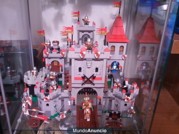 LEGO KINGDOMS MEDIEVAL