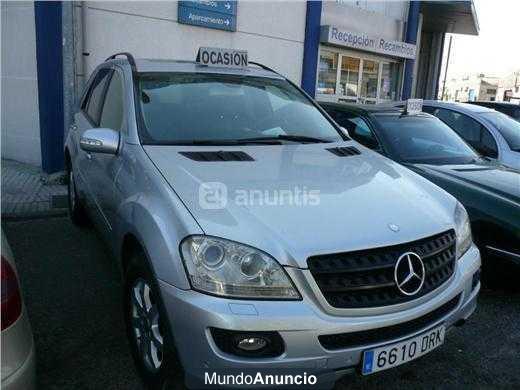 Mercedes-Benz Clase M ML 320 CDI