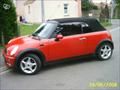 Mini Cooper Convertible