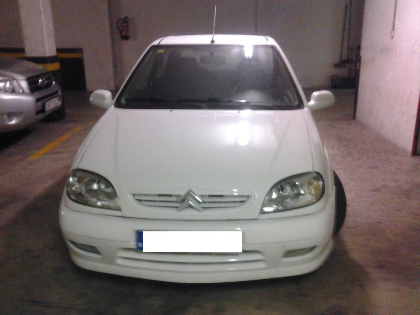 se vende saxo 1.6 16v 120cv