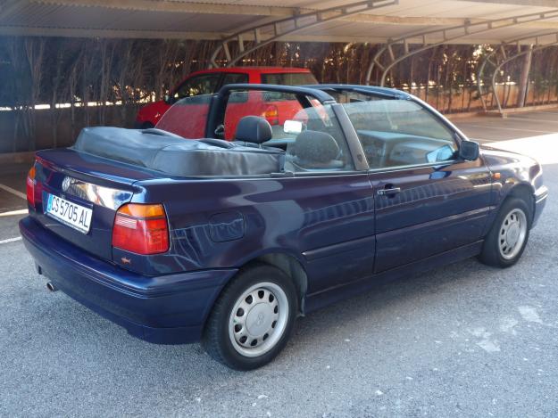 Se vende Volkswagen Golf Cabriolet