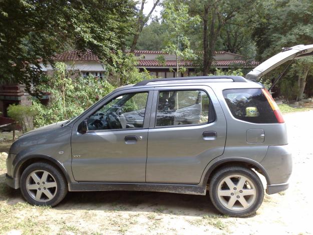 SUZUKI IGNIS 4x4 1.5 99cv año '06 45000km