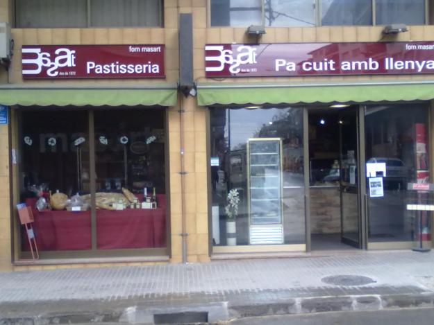 Traspaso De Panaderia