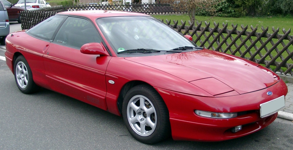 Vendo ford probe