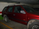 Vendo Opel Frontera 2. 3 diesel 4 x 4 179. 000km. Color Granate ** SIEMPRE EN GARAJE** r - mejor precio | unprecio.es