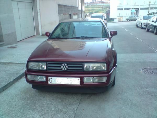 VENDO WV CORRADO --ULTIMA VERSION SACADA AL MERCADO.