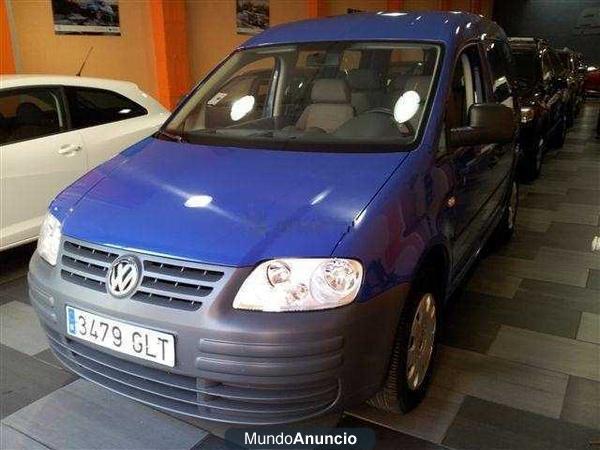 Volkswagen Caddy Life 1.9 TDI 105cv 5 plazas