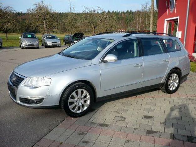 Volkswagen passat variant 2.0 tdi todo incluido '07