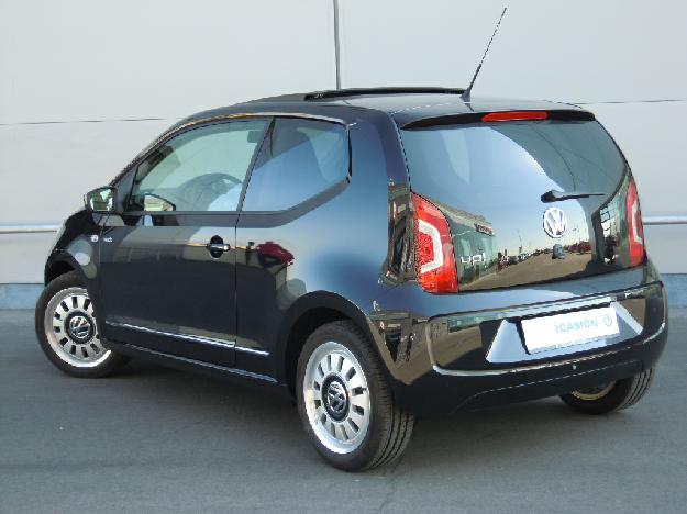 Volkswagen up! 1.0 75cv ASG Black up!, 14.500€