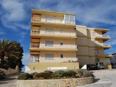 Apartamento con 2 dormitorios se vende en Javea, Costa Blanca