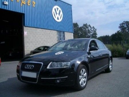 AUDI A6 3.2 FSI QUATTRO TIPTR. 255CV  - Pontevedra