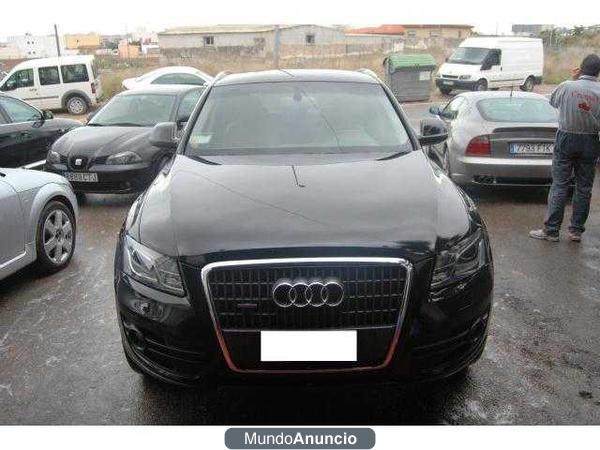 Audi Q5 2.0TDI-170 DPF-LLANTA20-P IEL.