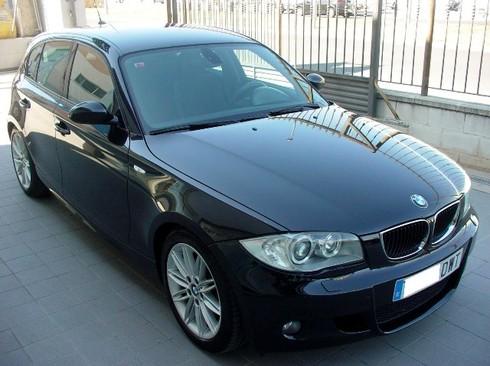 BMW Serie 1 120d  177cv.  PAQUETE 