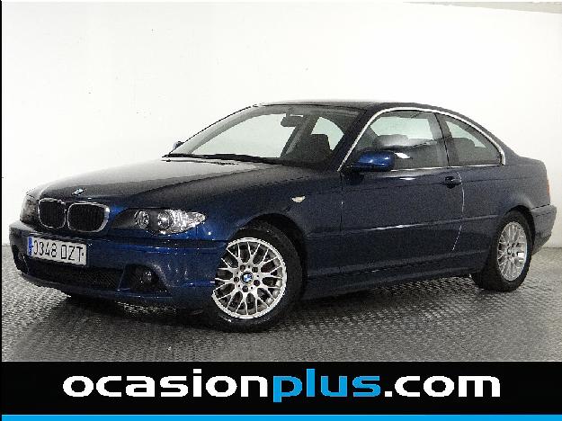 BMW Serie 3 320Cd 150CV 2P, 9.500€