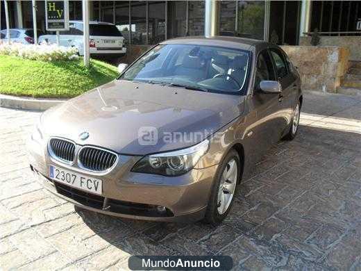 BMW Serie 5 530D