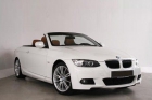 BMW SERIE3 320I CABRIO AUTOMáTICO PAQUETE DEPORTIVO M, GPS PROF, XENON SOLO 4.500 KM!! - Barcelona - mejor precio | unprecio.es