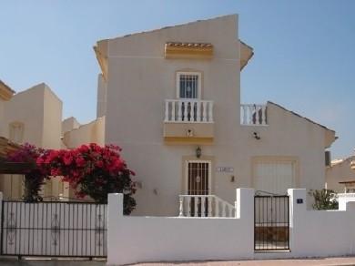 Chalet con 3 dormitorios se vende en Ciudad Quesada, Costa Blanca