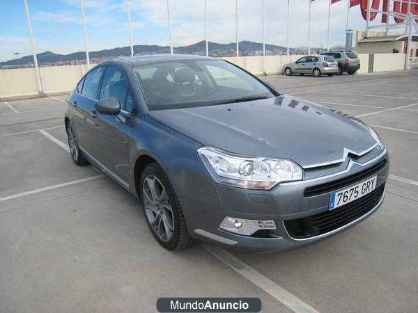 Citroën C5 3.0 HDI V6 Exclusive CAS